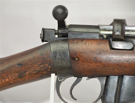 standard Model 1906 cartridge (. . Enfield rifle ww1